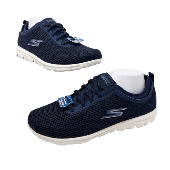 Skechers Go Walk air-cooled Goga Mat insole . - Picture 1 of 16